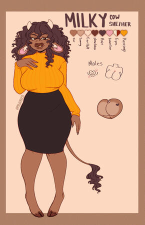 Milky 2022 SFW